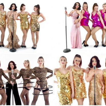 The Vintage Pin Ups